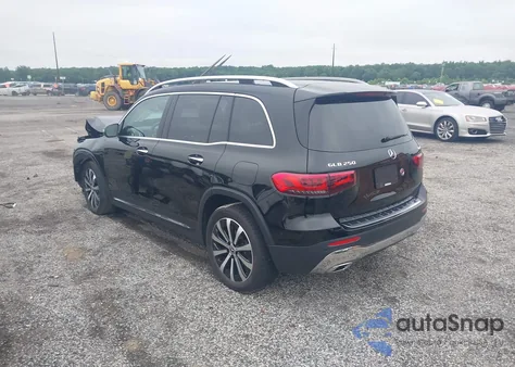 2021 Mercedes-Benz Glb 4Matic из США, поврежденный, VIN W1N4M4HB1MW107430